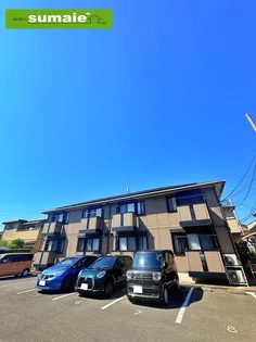 エスポワール金龍寺【2階】の外観