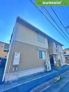 メゾン・ド・アンジュ【0102号室】の外観