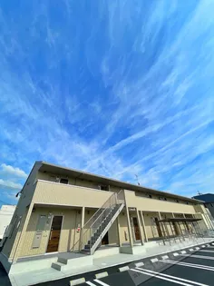 D−room西小二里Ⅱ【1階】の外観