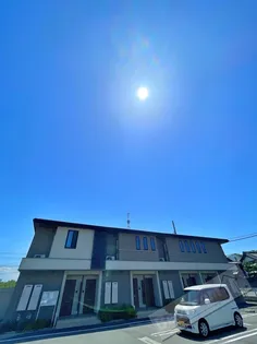 ヴェリテ・ヴィラージュ【1階】の外観