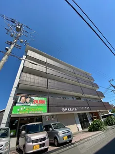 ハーベスト壱番館【3階】の外観