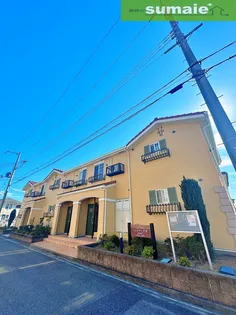 フェルマータⅢ【1階】の外観