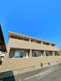 コートジュネスB【2階】の外観