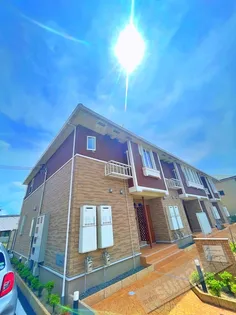 リュミエル ほしや【1階】の外観