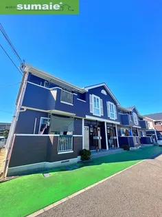 joli cour A【2階】の外観