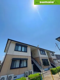 ディアスコスモ【2階】の外観