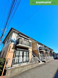 ディアスコスモ【2階】の外観