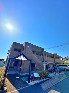 プランドール【2階】の外観