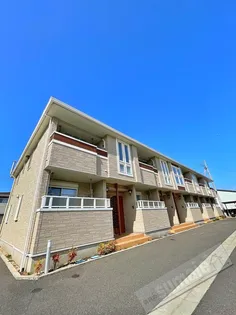 アルコバレーノ C【1階】の外観