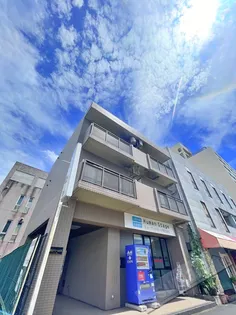 和歌山ドリームビル【2階】の外観