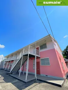 メゾンネイティブピーチ【2階】の外観