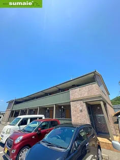 モナリエan【0105号室】の外観