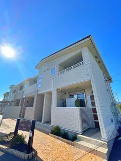 シェリジェ・ミムラⅥ【0202号室】の外観