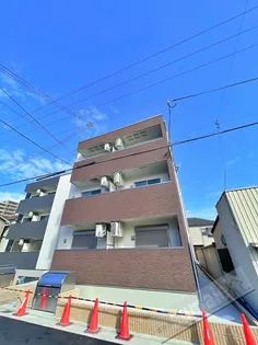 フジパレス和歌山木広サウス【1階】の外観