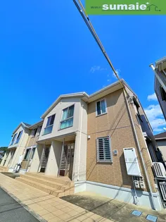 D−room内原 B棟【2階】の外観