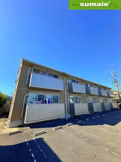 D−roomねごろ【1階】の外観