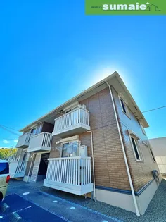 あーばんはいつ神前 A棟【2階】の外観