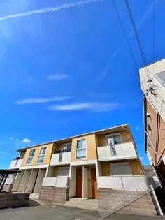 シャーメゾンアドヴァンス【1階】の外観