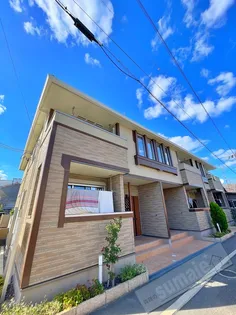 ラヴィーン(RAVINE)Ⅰ【1階】の外観