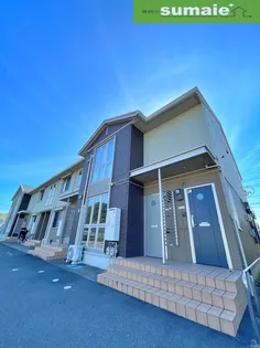 D−roomシルクマムB【1階】の外観