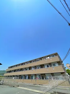 グレイス ヒルズ【1階】の外観