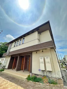 アミティエⅡ【1階】の外観