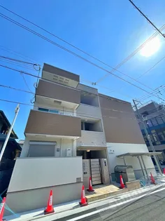 フジパレス吹屋町ノース【2階】の外観
