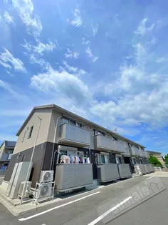 岩出ヒルズ Ⅲ【2階】の外観