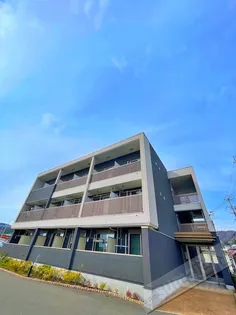 フライハイト【1階】の外観