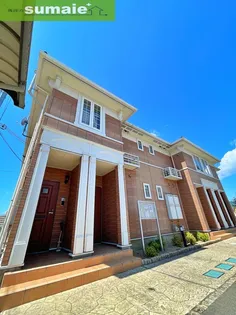 リヴィエール フィールド【2階】の外観