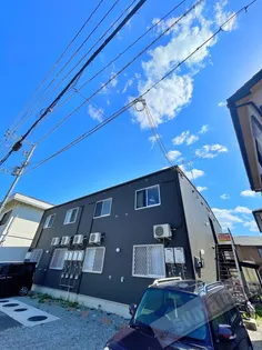 フレデリクスハウン3【1階】の外観