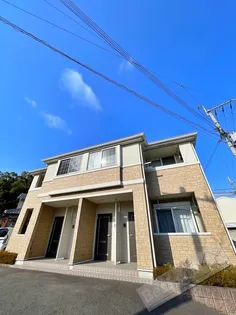 シャローム【1階】の外観