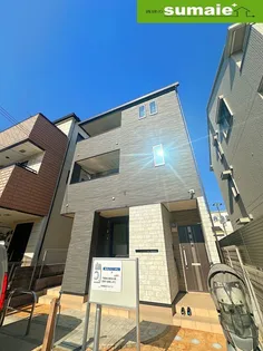 ヴィラ・コスタリカ2【1階】の外観