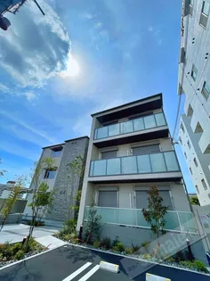 BEREO吹屋町【2階】の外観