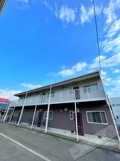 カーム松本B【1階】の外観