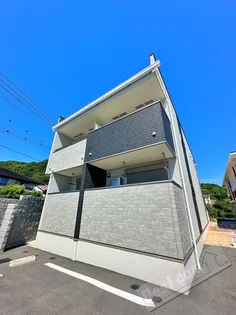 プラシド・セキュア【2階】の外観