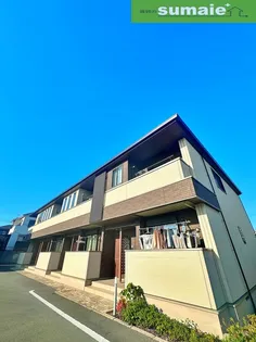 アーベンロートA【2階】の外観