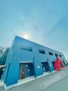 エクストリーム西小二里【2階】の外観