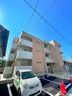 フジパレス東釘貫丁の画像