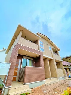 グランソレイユ【2階】の外観