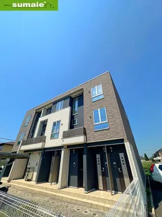 ラポール西庄【2階】の外観