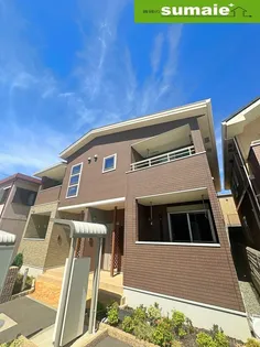 ソレイユT・D Ⅲ【1階】の外観