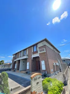 ベルソレイユ【2階】の外観