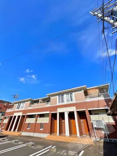 ノルテ フロレスタⅡ【0201号室】の外観