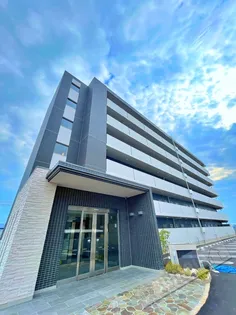 サウスグランパス【5階】の外観