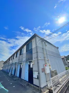 レオパレスほしや【2階】の外観