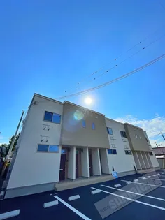 カーサ・ビアンコ【1階】の外観