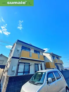 セジュール田尻【2階】の外観