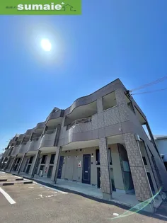 パロ・アルトB【1階】の外観