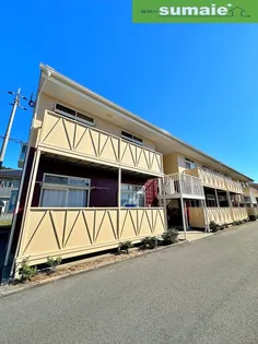 グレイスⅠ【2階】の外観